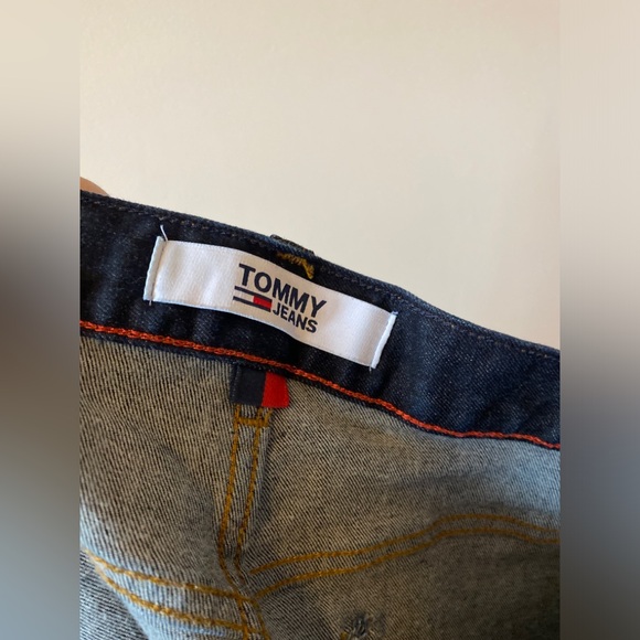 Men’s Tommy Hilfiger Jeans 34x32 - Picture 6 of 6